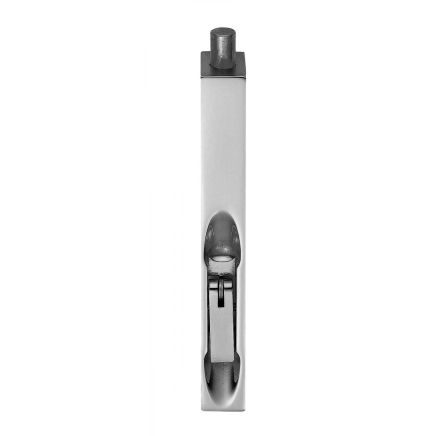 Lever Action Flush Bolt 152mm - Polished Chrome