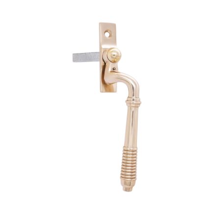 Beehive Espag Locking Fastener (RH) Polished Brass