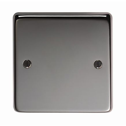 BN Single Blank Plate (Discontinue once stock gone)