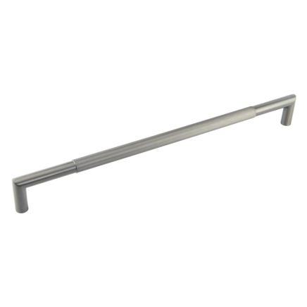 Three One Six Linear Pull Handles 600x25mm Bolt Through Gun Metal - By Frelan Hardware - JGM14