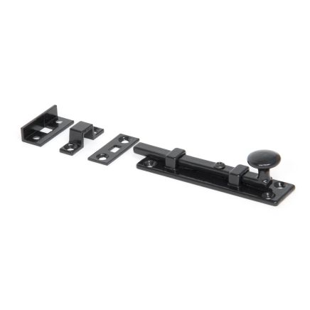 Black 4" Universal Knob Bolt