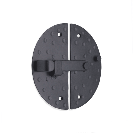 Marvel Cabinet Lock Large Matt Black