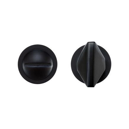Zoo Hardware Turn and Release - Rosso Mini - PVD Black