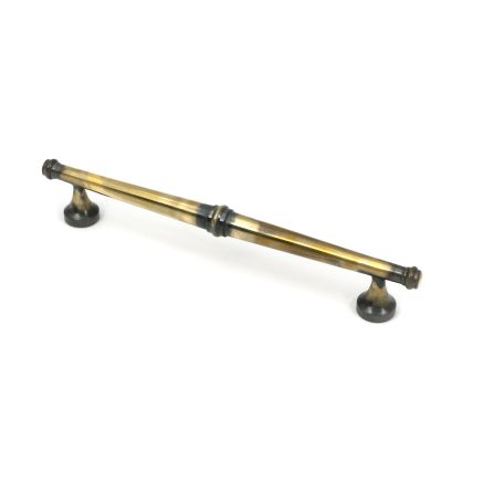 Aged Brass Regency Pull Handle - Medium