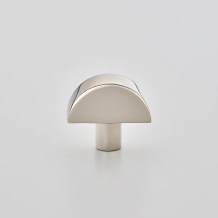 5108 Half Moon Cabinet Knob