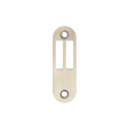 Stainless Steel Casement Fasteners 53mm Satin Stainless Steel - By Frelan Hardware - JSS1234MP