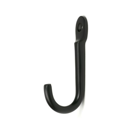 Aged Bronze Traditional Coat Hook