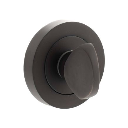 Old English WC Turn and Release - Urban Dark Bronze
