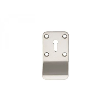Lock Profile Cylinder Pull - Bright Stainless Steel