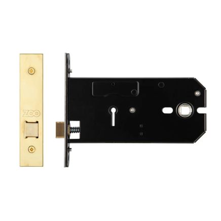 Zoo Hardware Horizontal Latch - 152mm