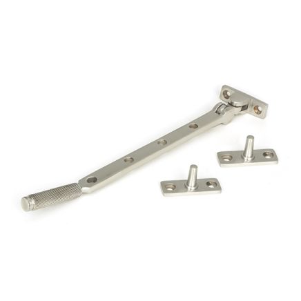 Satin Marine SS (316) 10" Brompton Stay