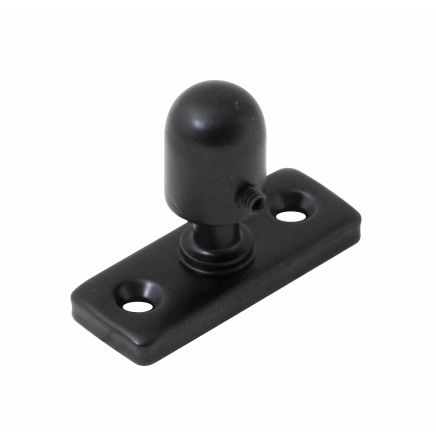 Window Stay Pin - Flat Black