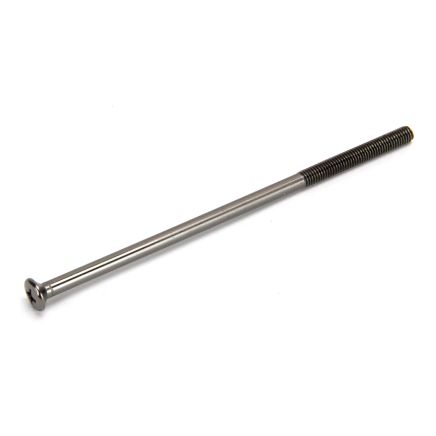 Dark SS M5 x 120mm Male Bolt (1)