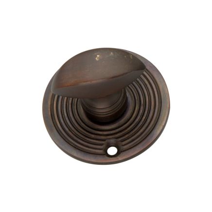 Beehive Turn & Release Aged Bronze