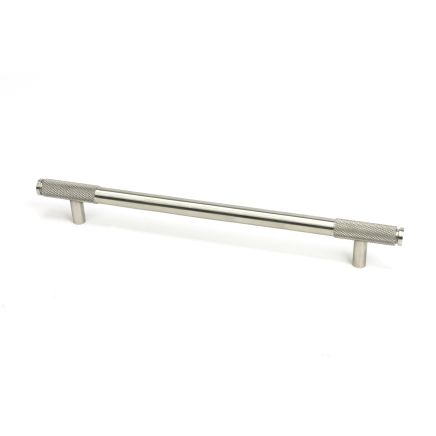 Satin SS (304) Half Brompton Pull Handle - Large