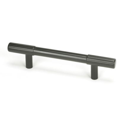 Aged Bronze Judd Pull Handle - Small