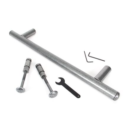 Pewter 400mm Pull Handle