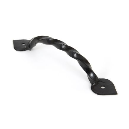 Black 7" Twist Pull Handle