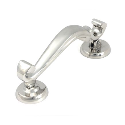 Polished Marine SS (316) Doctors Door Knocker