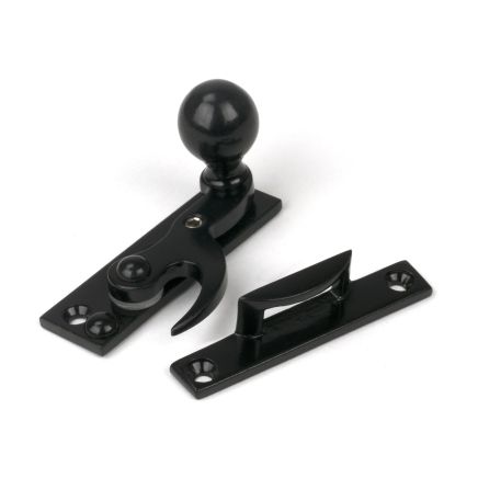 Black Sash Hook Fastener
