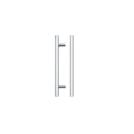Zoo Hardware Top Drawer Fittings T Bar 128mm - Chrome