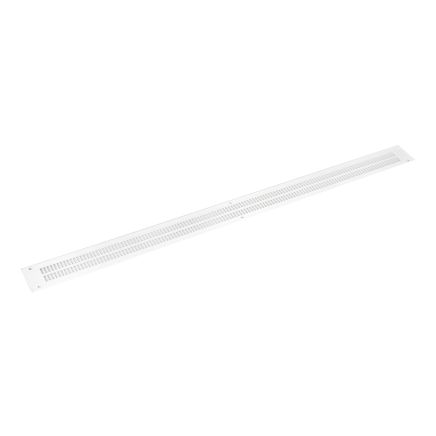 White Grille 435mm x 30mm