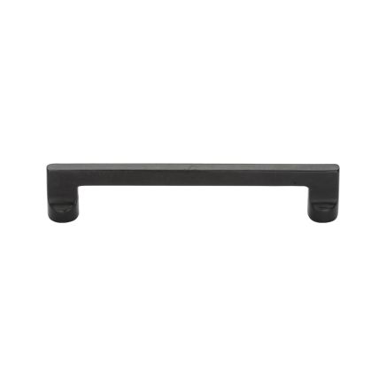 Rustic Dark Bronze Cabinet Pull Apollo Design 128mm CTC