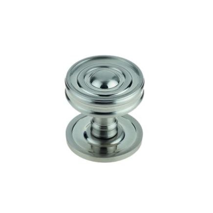 Bloomsbury Cupboard Knobs Satin Nickel - By Frelan Hardware - BUR111SN