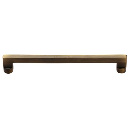 Heritage Brass Cabinet Pull Apollo Design 256mm CTC Antique Finish