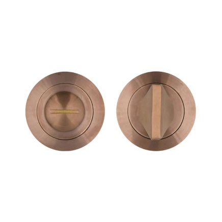 Zoo Hardware Turn and Release - Bronze