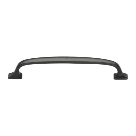 Rustic Dark Bronze Cabinet Pull Durham Design 192mm CTC