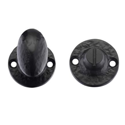 Zoo Hardware Turn and Release - Black