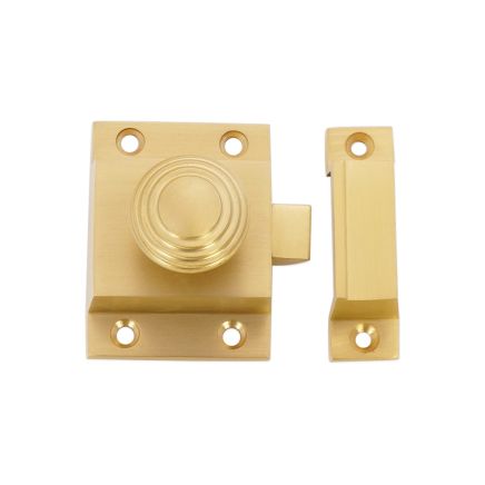 Beehive Cupboard Catch PBUL