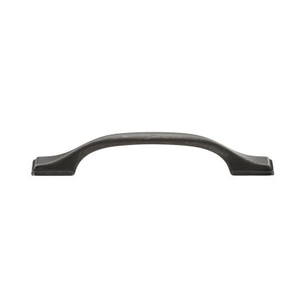 Luca Cabinet Pull 128mm Matt Bronze finish