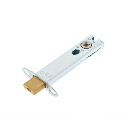 Jedo Heavy Duty Tubular Deadbolts Bodies Only 102mm - By Frelan Hardware - JL-HDB102