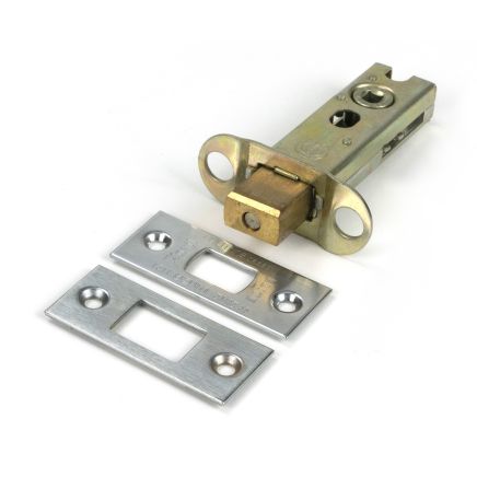 Satin SS 3" Heavy Duty Tubular Deadbolt