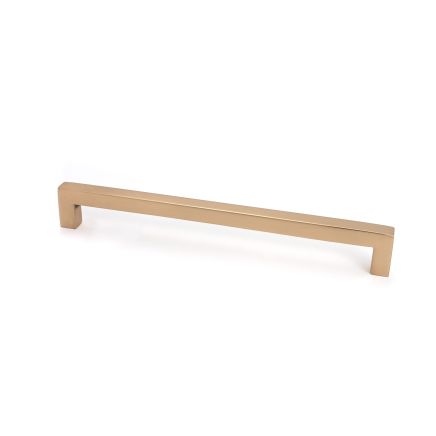 Polished Bronze Albers Pull Handle - Large
