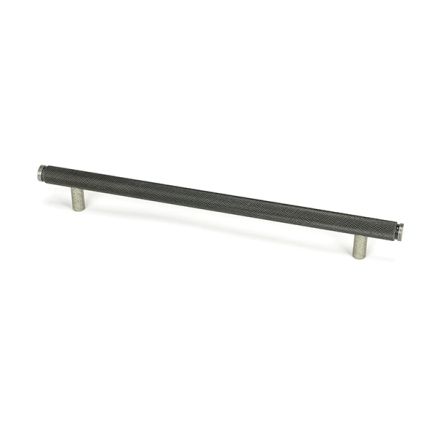 Pewter Full Brompton Pull Handle - Large