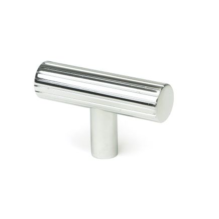 Polished Chrome Judd T-Bar