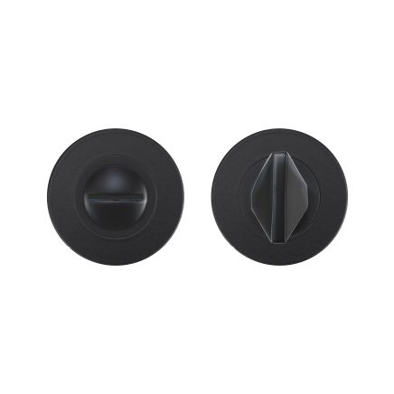 Zoo Hardware Turn and Release - Rosso Slim - PVD Black