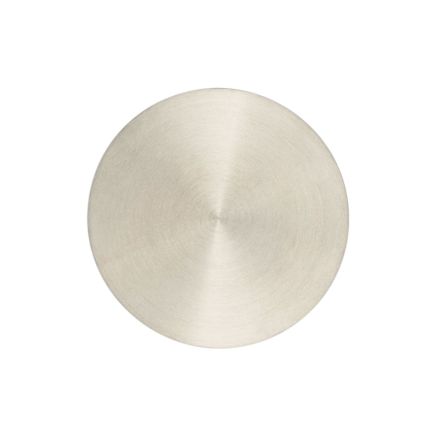 Stainless Steel Blank Escutcheons Grade 304 52x5mm Satin Stainless Steel - By Frelan Hardware - JSS9B