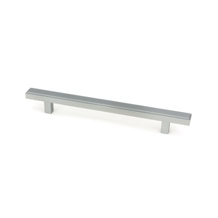 Satin Chrome Scully Pull Handle - Medium