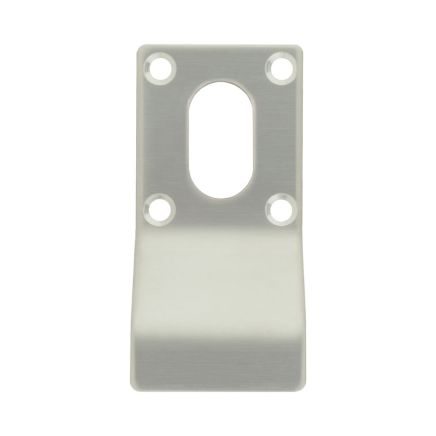 Cylinder Pull for Oval Profile Cylinder Stainless Steel - By Frelan Hardware - JSS40U