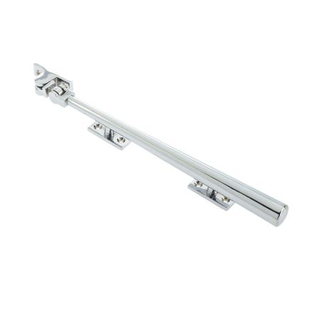 Julietta Casement Stays 250mm Polished Chrome - By Frelan Hardware - JV4925PC
