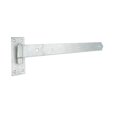 Hook and Band Hinge - Straight 24" - 600mm Galvanised