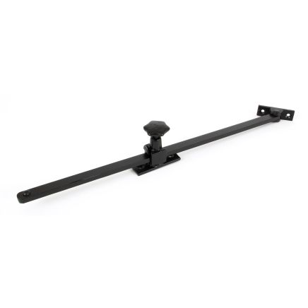 Black 15" Sliding Stay