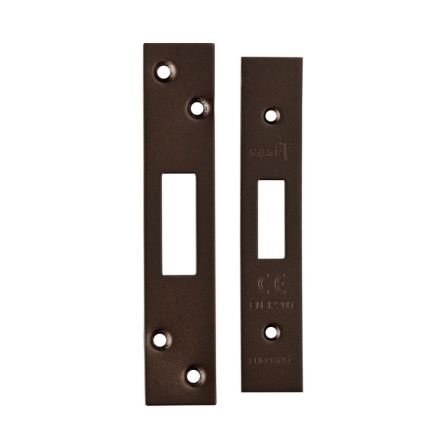 Architectural Deadlock Forend & Strike Pack - Matt Bronze