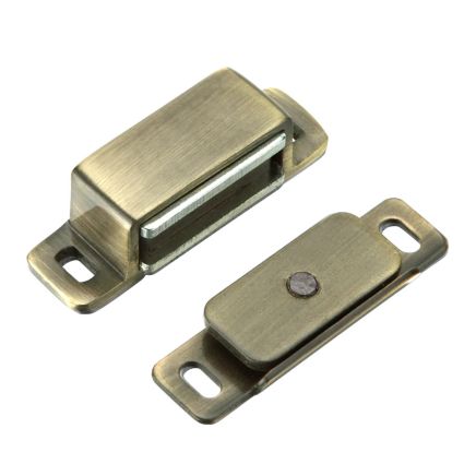 Zoo Hardware Magnetic catch - Bronze