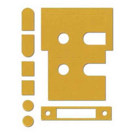 Intumescent Strips