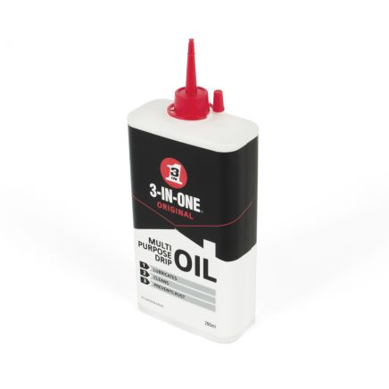 3-IN-ONE OIL 200ml Flexican